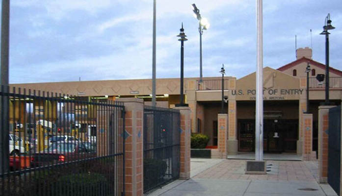 Douglas Port of Entry