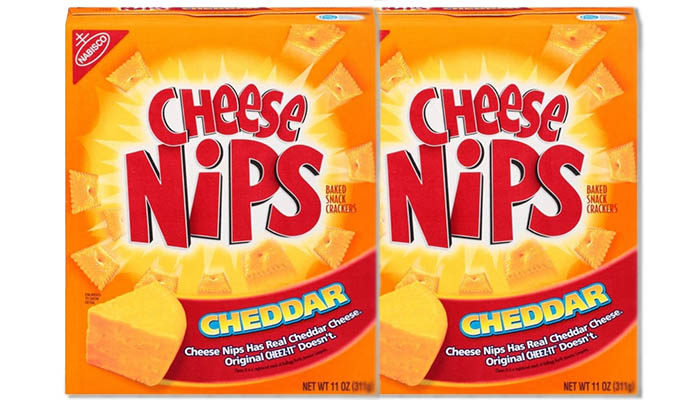 cheese nips