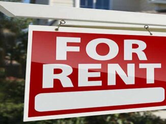 for rent sign