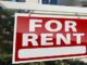 for rent sign